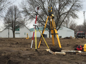 Total Station Layout
